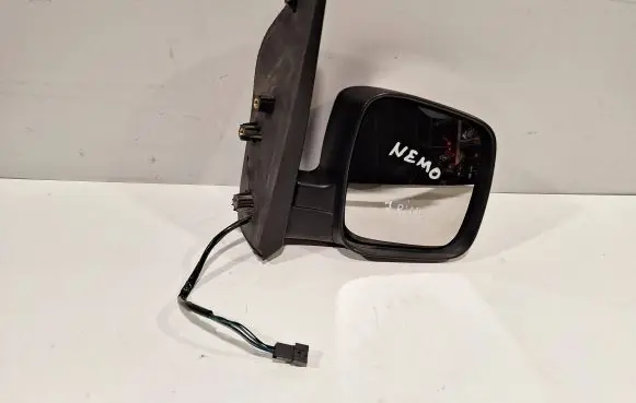 Fiat Fiorino Front door electric wing mirror