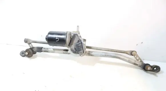 Opel Astra G Front wiper linkage and motor 404.387