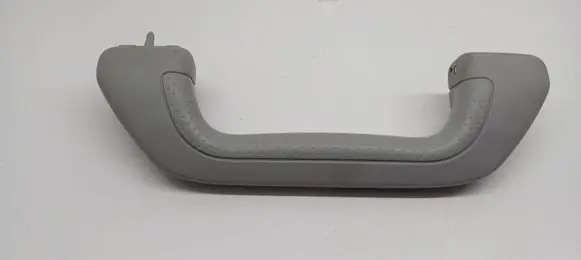 Front interior roof grab handle