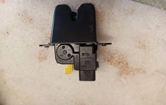Hyundai Ioniq Tailgate/trunk/boot lock/catch/latch 81230G2000