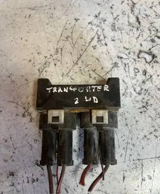 Coolant fan relay