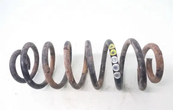 Audi A3 S3 8P Rear coil spring