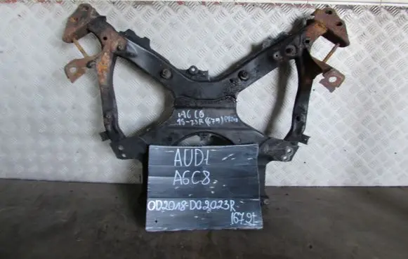 Audi A6 S6 C8 4K Front subframe 4K1399347D