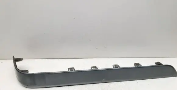 Volvo V70 Rear bumper trim bar molding 08693680