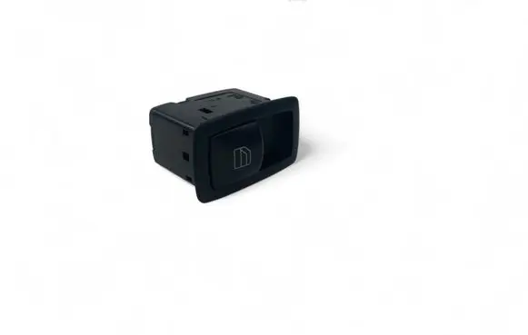 Electric window control switch