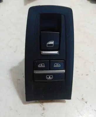 BMW 6 F06 Gran coupe Electric window control switch 9204862 13042710000516 13V17E06