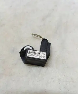 Citroen C4 I Picasso Airbag deployment crash/impact sensor 9646768980 604288200 07304BT211715