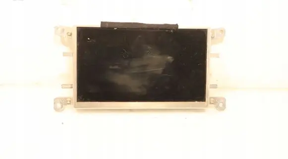 Audi A4 S4 B8 8K Screen/display/small screen 8T0919603A
