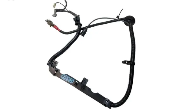 Audi A4 S4 B6 8E 8H Positive cable (battery) 8E0971824