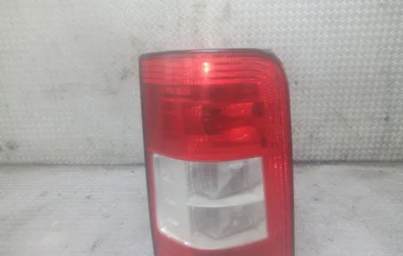 Citroen Berlingo Rear/tail lights