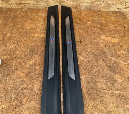 BMW 4 F32 F33 Front sill trim cover 893801610 806380002