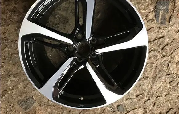 Audi TT TTS RS Mk3 8S R19 alloy rim 