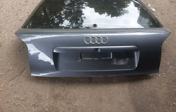 Audi A3 S3 8P Tailgate/trunk/boot lid 