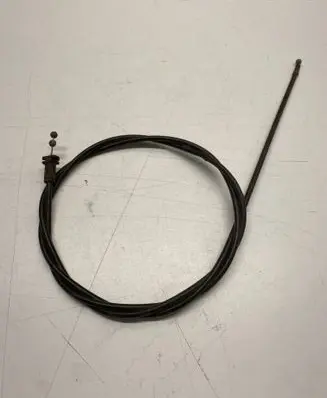 Volkswagen Transporter - Caravelle T4 Engine bonnet/hood lock release cable 701823531C