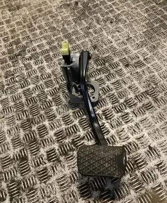 Brake pedal