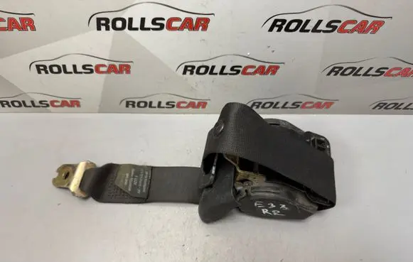 BMW 7 E38 Rear seatbelt 8174352 040052 0709003
