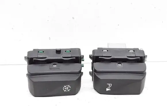 Renault Captur Other switches/knobs/shifts 284480002R 251534917R