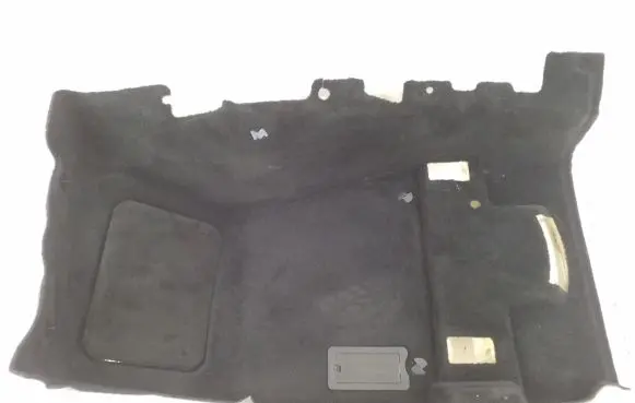 Maserati Ghibli Front floor carpet liner 6700229210