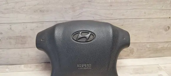 Hyundai Tucson JM Steering wheel airbag 