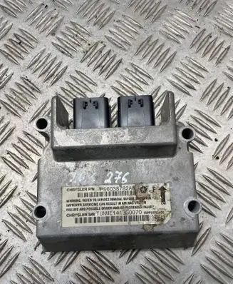 Jeep Grand Cherokee (WJ) Airbag control unit/module p56038782ac