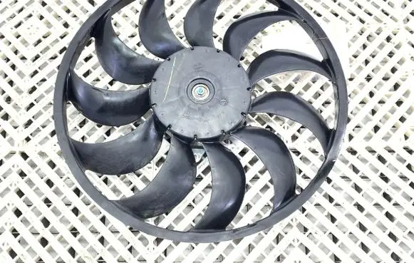 Mazda 3 II Fan set 4870811B
