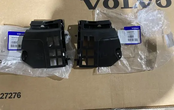 Front bumper