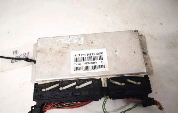 Mercedes-Benz GL X164 Other control units/modules a2515452132 00004253b5