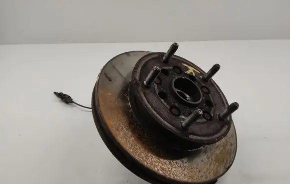 Ford Transit VII Front wheel hub spindle knuckle