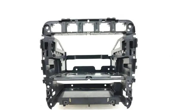 Climate control/heater control trim