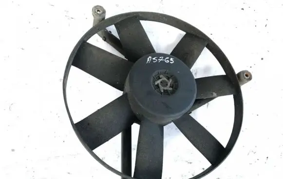 Seat Arosa Radiator cooling fan shroud