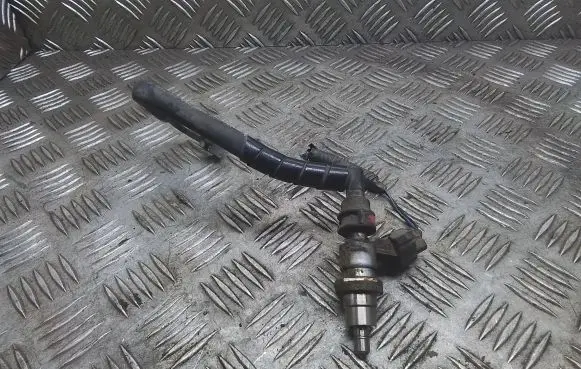 Fuel injector