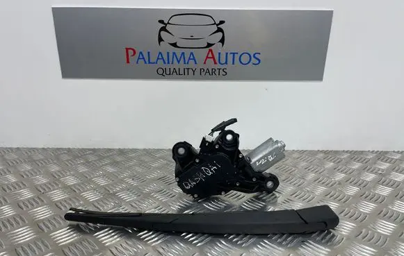 Nissan Qashqai Rear window wiper motor 0390201820 28710JD000