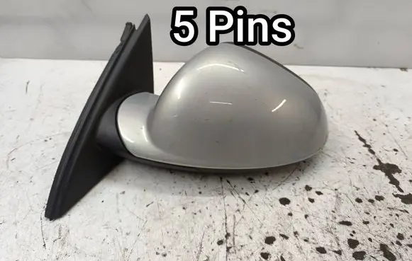 Opel Insignia A Front door electric wing mirror 13275076 13268445 547501