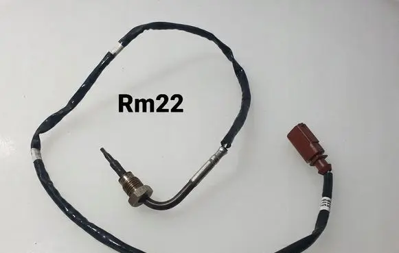 Volkswagen Golf VII Exhaust gas temperature sensor 4G0906088DH
