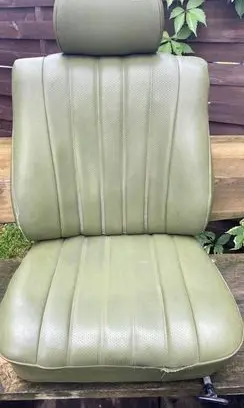 Mercedes-Benz 200 300 W123 Other seats 
