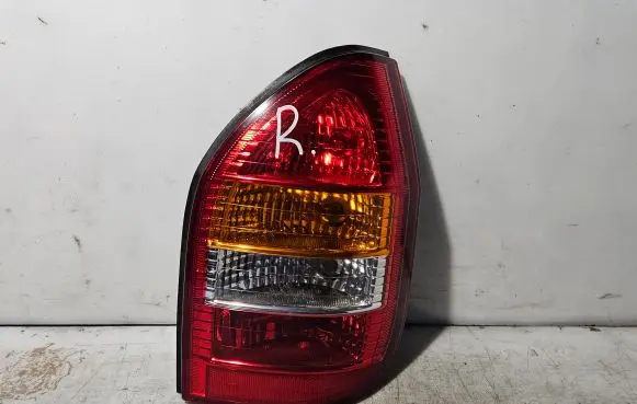 Opel Zafira A Rear/tail lights