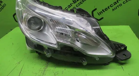Peugeot 2008 I Headlight/headlamp