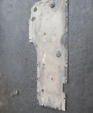 BMW 1 E81 E87 Side bottom protection 7059389