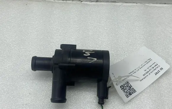 Volvo V40 Electric auxiliary coolant/water pump 31320347