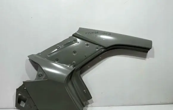 Hyundai i20 (GB IB) Rear axle beam with reductor MBB1034