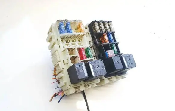 Ford Mondeo MK IV Fuse box set 6g9t14k131aa 6g9t-14k131-aa