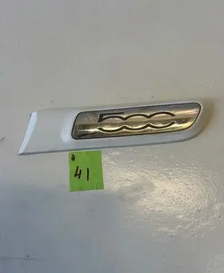 Fiat 500 Rear arch trim 735431949