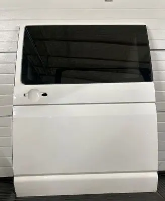 Volkswagen Transporter - Caravelle T6 Side sliding door 7E0843107BB 7E0845305E 43R000015