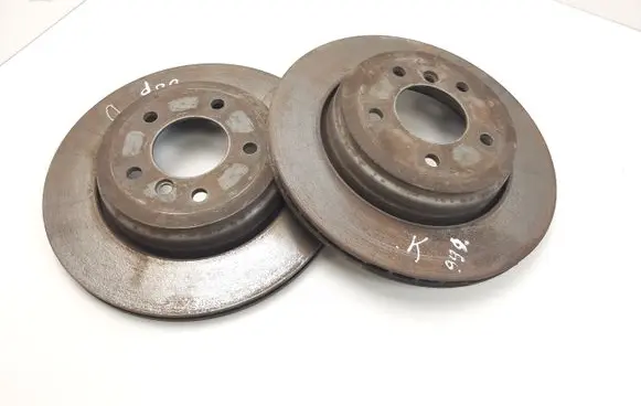 BMW 5 E60 E61 Front brake disc