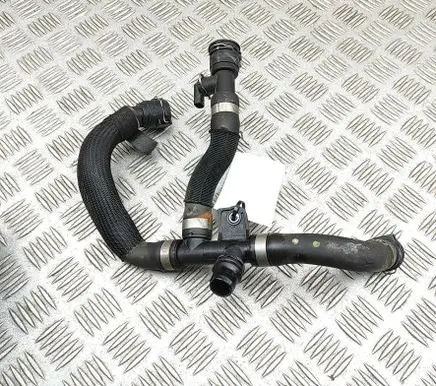 Peugeot 2008 II Engine coolant pipe/hose 9837670080 7800625510