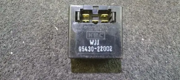 Hyundai Accent Other control units/modules 9543022002 95430-22002