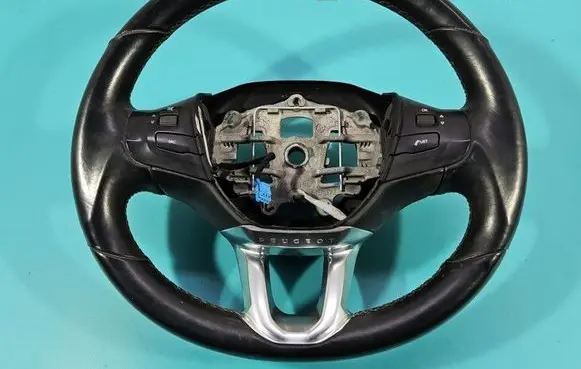Peugeot 2008 I Steering wheel 98084115ZD IMPRK1553171