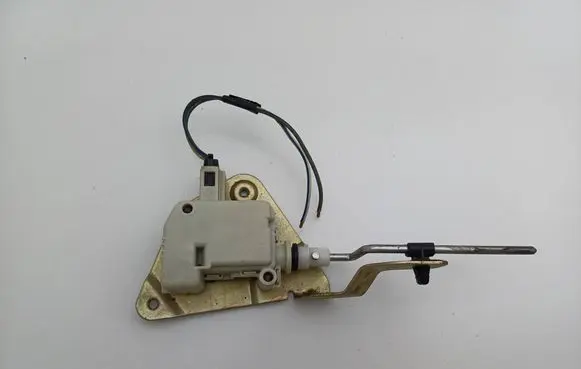 Smart ForTwo I MC01 Fuel tank cap lock