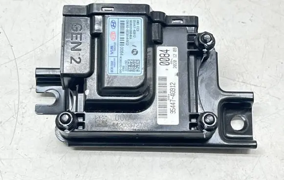Hyundai Tucson IV NX4 Transfer box differential control unit 954474G912 9006010084KA CNX4XXXB14442