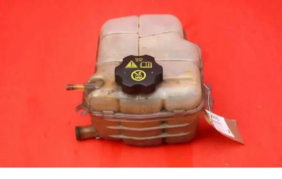 Chevrolet Cruze Coolant expansion tank/reservoir 13256823